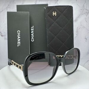 New CHANEL Sunglasses
